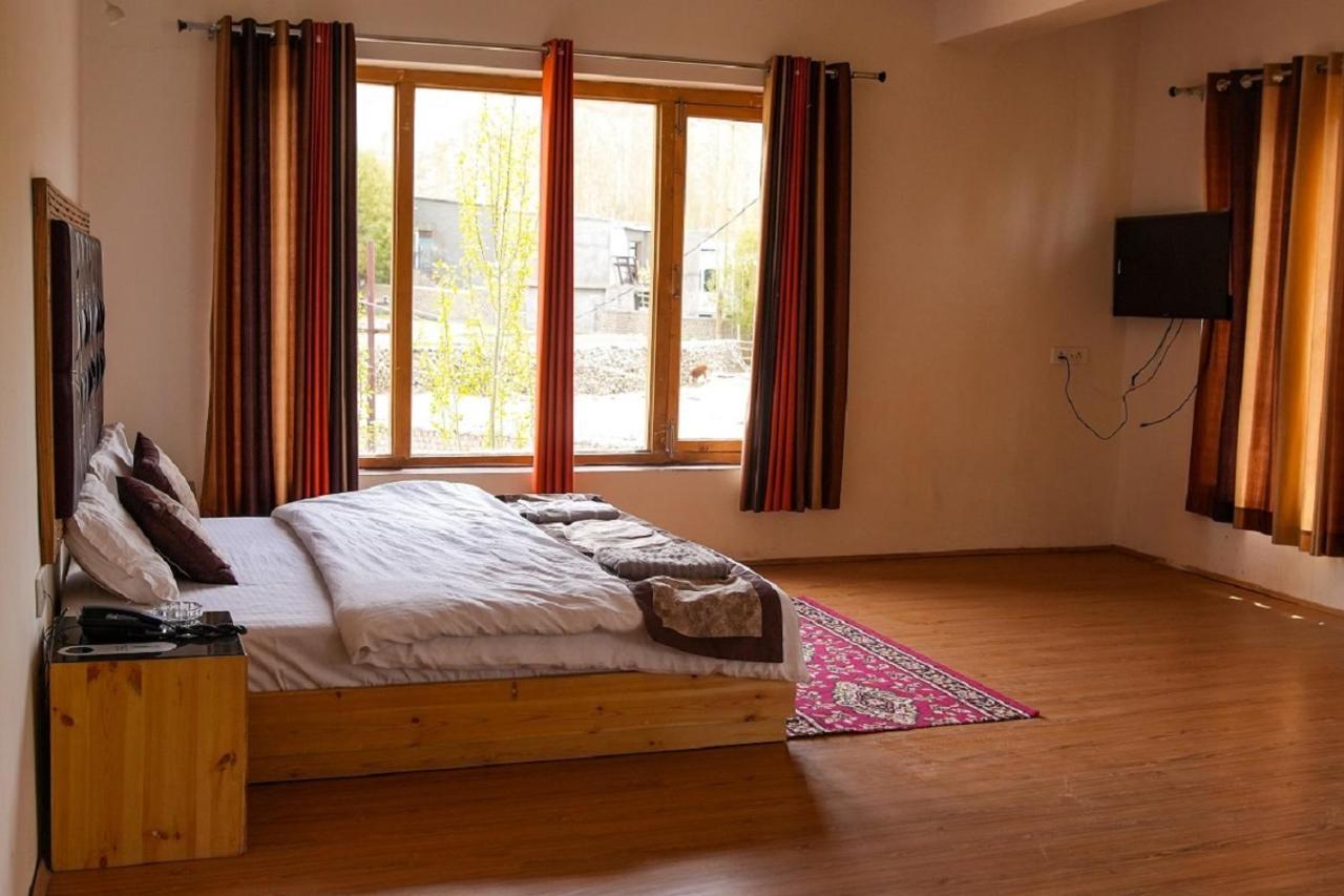 Sambhava Inn Leh Ladakh Ut Luaran gambar