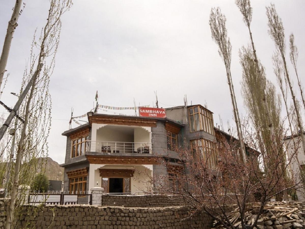 Sambhava Inn Leh Ladakh Ut Luaran gambar