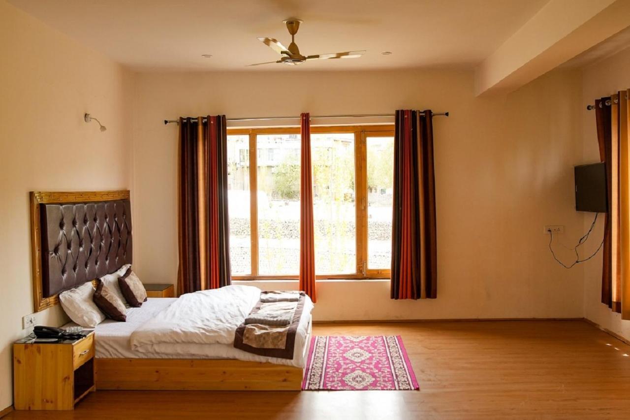 Sambhava Inn Leh Ladakh Ut Luaran gambar
