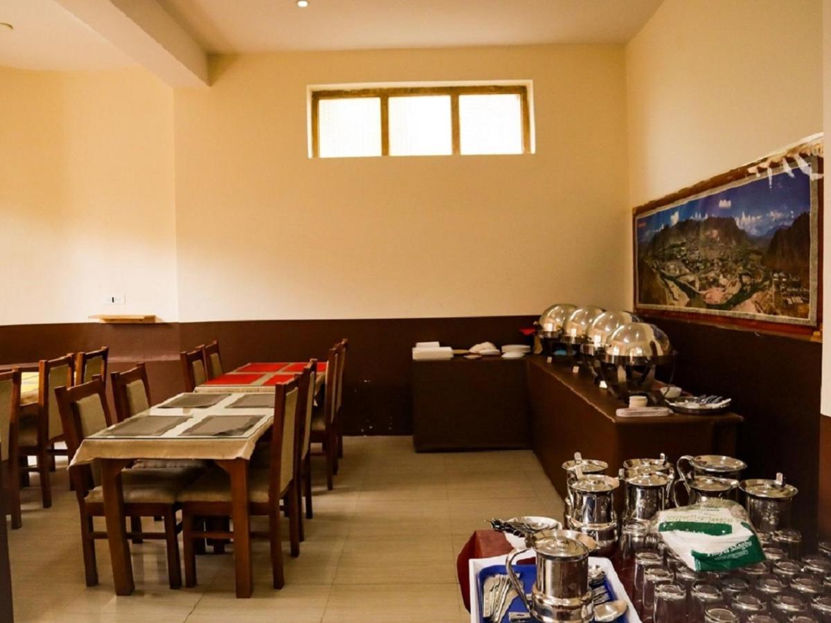Sambhava Inn Leh Ladakh Ut Luaran gambar
