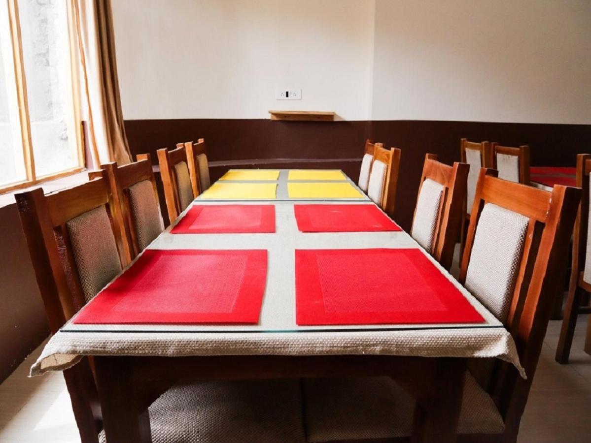 Sambhava Inn Leh Ladakh Ut Luaran gambar