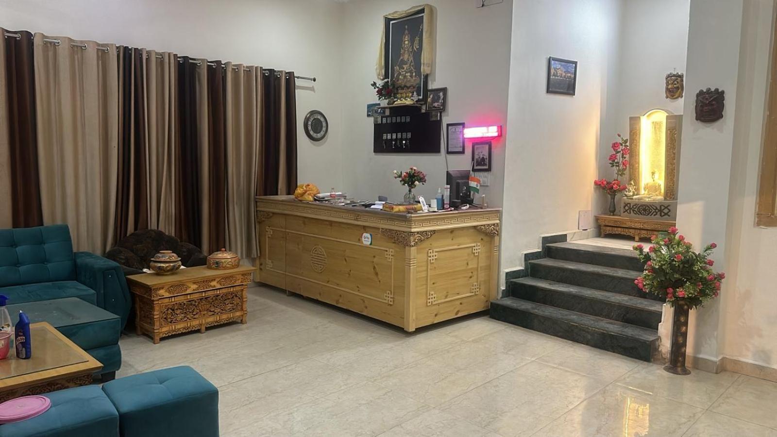 Sambhava Inn Leh Ladakh Ut Luaran gambar